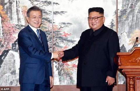 Triều Tiên rút toàn bộ nhân viên khỏi văn phòng liên lạc chung liên Triều - Ảnh 1. Triều Tiên rút toàn bộ nhân viên khỏi văn phòng liên lạc chung liên Triều - Ảnh 1.