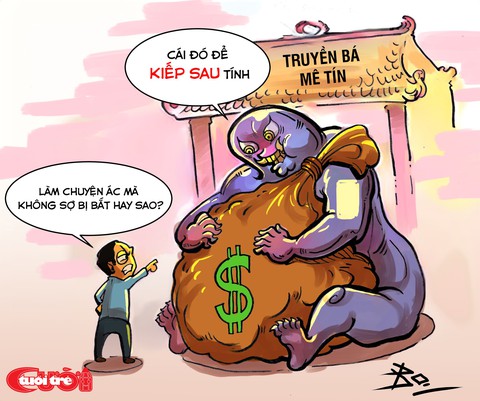Kiếp trước, kiếp sau và quả báo - Ảnh 3. Kiếp trước, kiếp sau và quả báo - Ảnh 3.