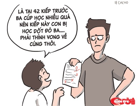 Kiếp trước, kiếp sau và quả báo - Ảnh 2. Kiếp trước, kiếp sau và quả báo - Ảnh 2.