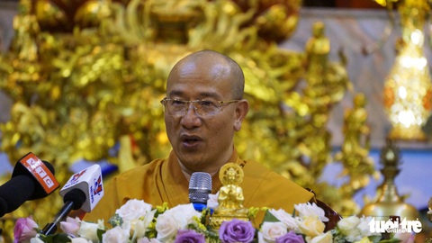 Chùa Ba Vàng hoạt động điêu luyện, gọi vong báo oán là lừa gạt tâm linh - Ảnh 1. Chùa Ba Vàng hoạt động điêu luyện, gọi vong báo oán là lừa gạt tâm linh - Ảnh 1.
