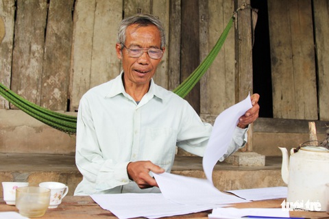 Gửi hàng chục triệu vào Quỹ hỗ trợ nông dân rồi đòi tiền không được - Ảnh 1. Gửi hàng chục triệu vào Quỹ hỗ trợ nông dân rồi đòi tiền không được - Ảnh 1.