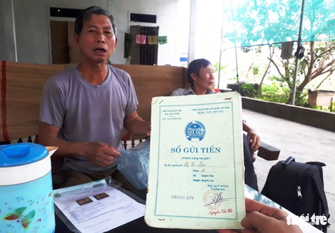 Gửi hàng chục triệu vào Quỹ hỗ trợ nông dân rồi đòi tiền không được - Ảnh 3. Gửi hàng chục triệu vào Quỹ hỗ trợ nông dân rồi đòi tiền không được - Ảnh 3.