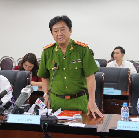 Giám đốc Công an Bình Dương làm phó bí thư tỉnh ủy - Ảnh 1. Giám đốc Công an Bình Dương làm phó bí thư tỉnh ủy - Ảnh 1.