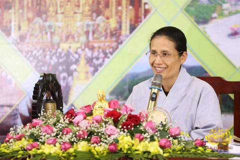 Bác đơn kiện của bà Phạm Thị Yến liên quan việc giải oan gia trái chủ tại chùa Ba Vàng - Ảnh 1. Bác đơn kiện của bà Phạm Thị Yến liên quan việc giải oan gia trái chủ tại chùa Ba Vàng - Ảnh 1.