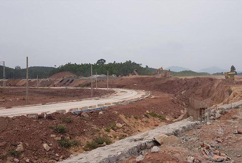 Thanh tra việc quản lý, sử dụng, chuyển nhượng đất đai tại Vân Đồn - Ảnh 1. Thanh tra việc quản lý, sử dụng, chuyển nhượng đất đai tại Vân Đồn - Ảnh 1.