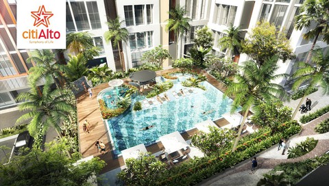 Thêm lựa chọn hấp dẫn cho phân khúc căn hộ tầm trung - Ảnh 2. Thêm lựa chọn hấp dẫn cho phân khúc căn hộ tầm trung - Ảnh 2.