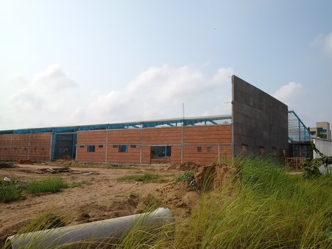 Thêm 1 người chết trong vụ sập tường đang thi công ở Vĩnh Long - Ảnh 1. Thêm 1 người chết trong vụ sập tường đang thi công ở Vĩnh Long - Ảnh 1.