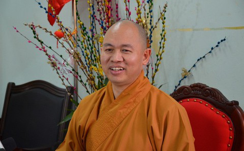 Vụ chùa Ba Vàng: Giáo hội Phật giáo Việt Nam sẽ ‘xử lý thích đáng’ - Ảnh 3. Vụ chùa Ba Vàng: Giáo hội Phật giáo Việt Nam sẽ ‘xử lý thích đáng’ - Ảnh 3.