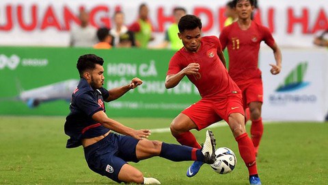 Tuyển thủ U-23 Indonesia: Đánh bại Việt Nam gỡ thể diện - Ảnh 1. Tuyển thủ U-23 Indonesia: Đánh bại Việt Nam gỡ thể diện - Ảnh 1.
