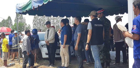 Xe khách gặp nạn ở Thái Lan, 5 người Việt tử vong - Ảnh 5. Xe khách gặp nạn ở Thái Lan, 5 người Việt tử vong - Ảnh 5.