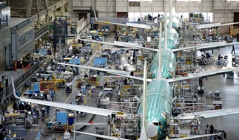 Thế giới hoang mang vì Boeing - Kỳ 2: Cuộc đua vội vàng với Airbus - Ảnh 1. Thế giới hoang mang vì Boeing - Kỳ 2: Cuộc đua vội vàng với Airbus - Ảnh 1.