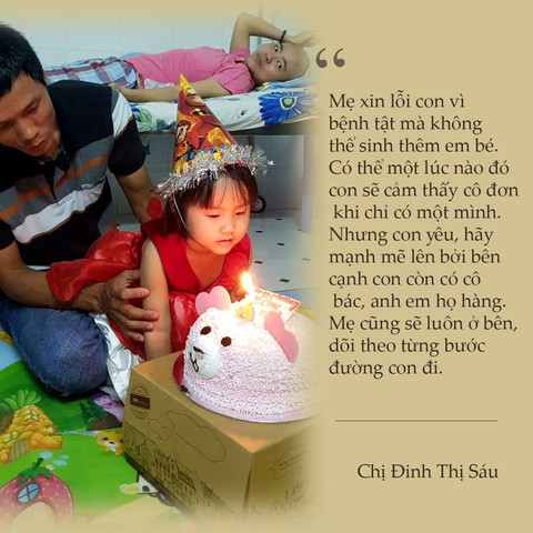 Lá thư của người mẹ ung thư: Hãy mạnh mẽ lên, con nhé! - Ảnh 5. Lá thư của người mẹ ung thư: Hãy mạnh mẽ lên, con nhé! - Ảnh 5.