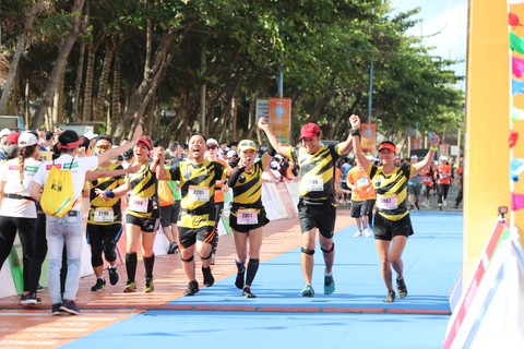 2.000 vận động viên dự Giải Việt dã toàn quốc 2019 - Ảnh 4. 2.000 vận động viên dự Giải Việt dã toàn quốc 2019 - Ảnh 4.