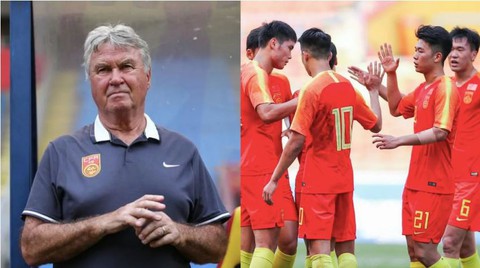 HLV Guus Hiddink: Bóng đá châu Á đang phát triển mạnh - Ảnh 1. HLV Guus Hiddink: Bóng đá châu Á đang phát triển mạnh - Ảnh 1.
