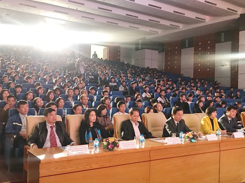 Khai mạc cuộc thi vô địch tin học văn phòng MOSWC 2019 - Ảnh 1. Khai mạc cuộc thi vô địch tin học văn phòng MOSWC 2019 - Ảnh 1.