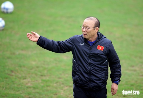 U-23 VN thư thả chờ quyết đấu với U-23 Indonesia - Ảnh 5. U-23 VN thư thả chờ quyết đấu với U-23 Indonesia - Ảnh 5.