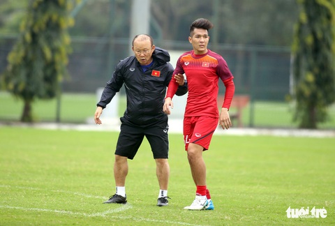 U-23 VN thư thả chờ quyết đấu với U-23 Indonesia - Ảnh 12. U-23 VN thư thả chờ quyết đấu với U-23 Indonesia - Ảnh 12.
