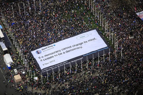 Brexit bế tắc, nội các Anh lên kế hoạch lật đổ Thủ tướng May - Ảnh 2. Brexit bế tắc, nội các Anh lên kế hoạch lật đổ Thủ tướng May - Ảnh 2.