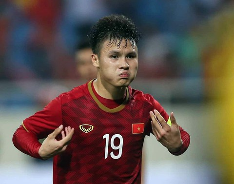 Quang Hải đá chính trận gặp U23 Indonesia tối nay - Ảnh 3. Quang Hải đá chính trận gặp U23 Indonesia tối nay - Ảnh 3.
