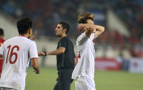 Cơ hội nào để U23 Việt Nam đoạt vé dự vòng chung kết? - Ảnh 1. Cơ hội nào để U23 Việt Nam đoạt vé dự vòng chung kết? - Ảnh 1.