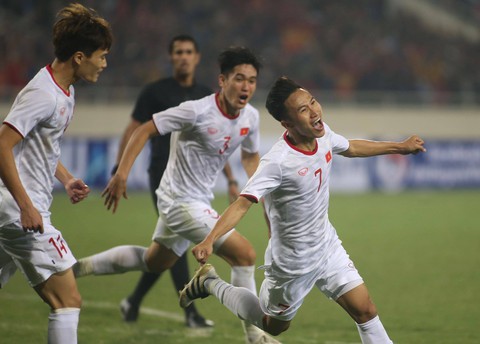 Thắng Indonesia, U23 VN vẫn có thể bị loại - Ảnh 1. Thắng Indonesia, U23 VN vẫn có thể bị loại - Ảnh 1.