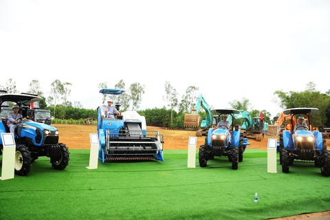 Chu Lai thêm 4 dự án chiến lược - Ảnh 1. Chu Lai thêm 4 dự án chiến lược - Ảnh 1.