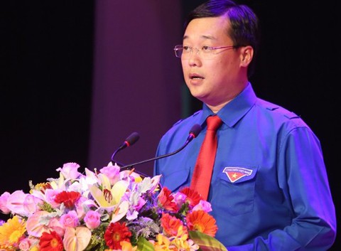 Mỗi đoàn viên phải nuôi dưỡng hoài bão lớn - Ảnh 1. Mỗi đoàn viên phải nuôi dưỡng hoài bão lớn - Ảnh 1.