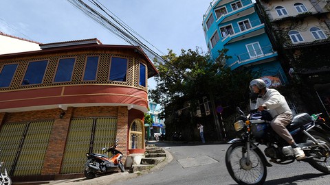 Đà Lạt nhìn từ flycam: thành phố bêtông chứ đâu phải thành phố trong rừng? - Ảnh 7. Đà Lạt nhìn từ flycam: thành phố bêtông chứ đâu phải thành phố trong rừng? - Ảnh 7.