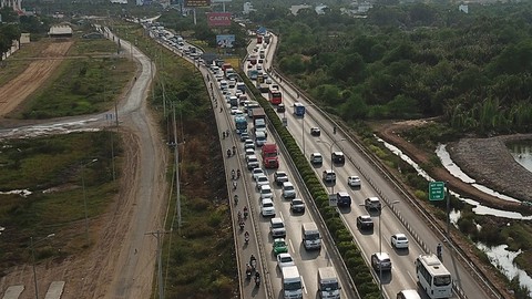 Cao tốc TP.HCM - Long Thành - Dầu Giây: Bao giờ hết kẹt xe như cơm bữa? - Ảnh 1. Cao tốc TP.HCM - Long Thành - Dầu Giây: Bao giờ hết kẹt xe như cơm bữa? - Ảnh 1.