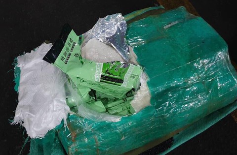 Philippines bắt giữ 276kg ma túy xuất đi từ cảng Cát Lái - Ảnh 3. Philippines bắt giữ 276kg ma túy xuất đi từ cảng Cát Lái - Ảnh 3.