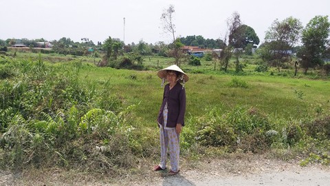 16 năm sau phát hiện chính quyền làm sổ đỏ nhầm thửa đất hàng xóm - Ảnh 1. 16 năm sau phát hiện chính quyền làm sổ đỏ nhầm thửa đất hàng xóm - Ảnh 1.