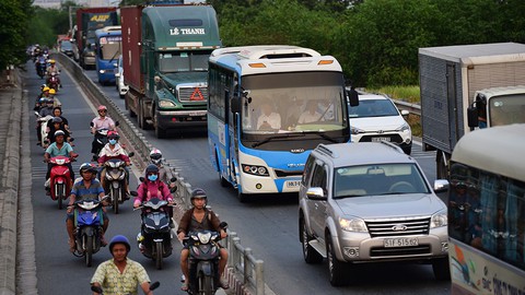 Nói cao tốc TP.HCM - Long Thành - Dầu Giây 6 làn nhưng cầu 4 làn là không chính xác - Ảnh 1. Nói cao tốc TP.HCM - Long Thành - Dầu Giây 6 làn nhưng cầu 4 làn là không chính xác - Ảnh 1.