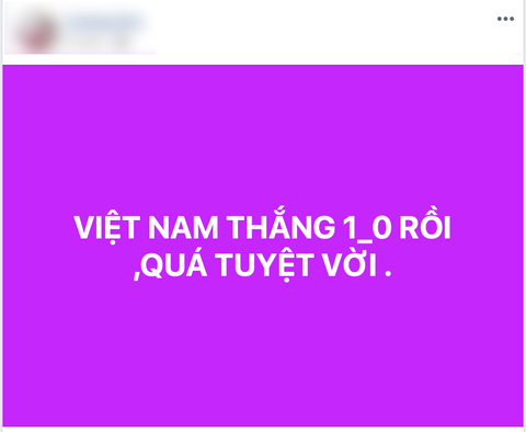 CĐV VN vỡ òa vì chiến thắng ở phút cuối, hẹn gặp Thái Lan - Ảnh 2. CĐV VN vỡ òa vì chiến thắng ở phút cuối, hẹn gặp Thái Lan - Ảnh 2.