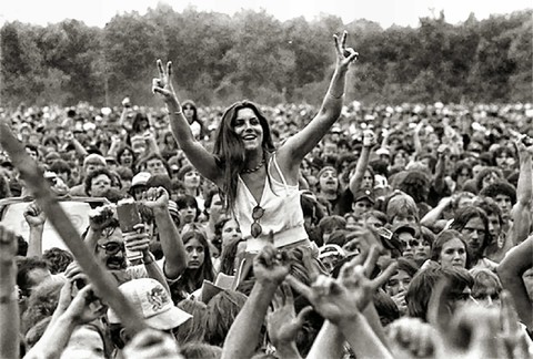 Woodstock trở lại : 50 năm giây phút lịch sử của rock - Ảnh 3. Woodstock trở lại : 50 năm giây phút lịch sử của rock - Ảnh 3.