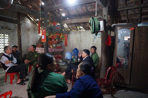 Người Việt tử nạn tại Thái Lan: Chờ đem thi thể người thân về an táng - Ảnh 2. Người Việt tử nạn tại Thái Lan: Chờ đem thi thể người thân về an táng - Ảnh 2.