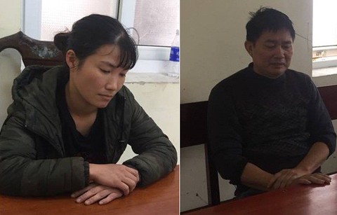 Khởi tố vợ chồng tài xế xe buýt nhái hành hung hành khách chảy máu mũi - Ảnh 1. Khởi tố vợ chồng tài xế xe buýt nhái hành hung hành khách chảy máu mũi - Ảnh 1.