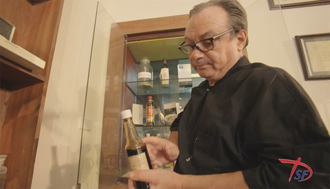 Didier Corlou ông Tây nước mắm - Ảnh 1. Didier Corlou ông Tây nước mắm - Ảnh 1.