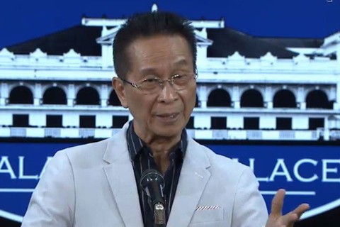 Trung Quốc kiểm soát Biển Đông, Philippines nói chỉ có thể phản đối mạnh mẽ - Ảnh 1. Trung Quốc kiểm soát Biển Đông, Philippines nói chỉ có thể phản đối mạnh mẽ - Ảnh 1.