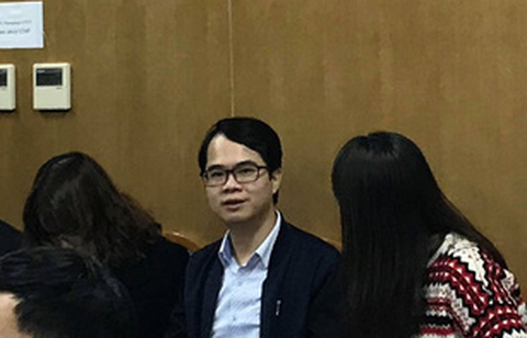 Bệnh viện Bạch Mai trả lời việc bác sĩ phát biểu ở chùa Ba Vàng - Ảnh 4. Bệnh viện Bạch Mai trả lời việc bác sĩ phát biểu ở chùa Ba Vàng - Ảnh 4.