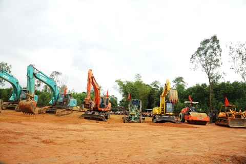 Thaco xây nền nông nghiệp công nghệ cao - Ảnh 8. Thaco xây nền nông nghiệp công nghệ cao - Ảnh 8.
