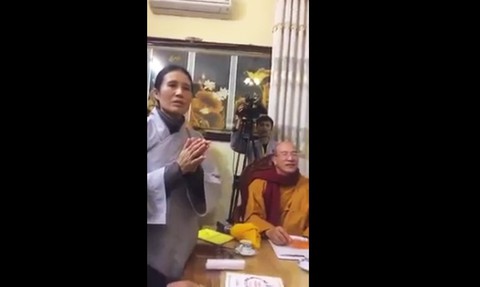 Bà Phạm Thị Yến lộng ngôn về tín ngưỡng thờ Mẫu - Ảnh 3. Bà Phạm Thị Yến lộng ngôn về tín ngưỡng thờ Mẫu - Ảnh 3.