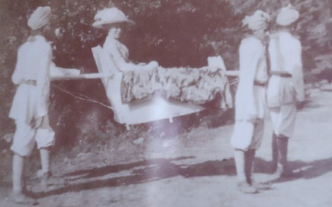 100 năm Bà Nà - Kỳ 1: Khám phá của thủy quân lục chiến Pháp - Ảnh 3. 100 năm Bà Nà - Kỳ 1: Khám phá của thủy quân lục chiến Pháp - Ảnh 3.
