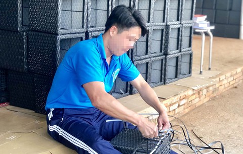 Cuộc chiến cái chết trắng - Ảnh 3. Cuộc chiến cái chết trắng - Ảnh 3.