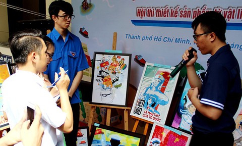 Ngày làm việc tốt mừng sinh nhật Đoàn - Ảnh 1. Ngày làm việc tốt mừng sinh nhật Đoàn - Ảnh 1.