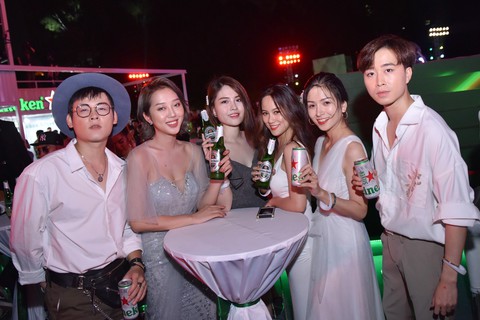 Thị trường bia Việt chào đón sản phẩm bia mới - Heineken Silver - Ảnh 1. Thị trường bia Việt chào đón sản phẩm bia mới - Heineken Silver - Ảnh 1.