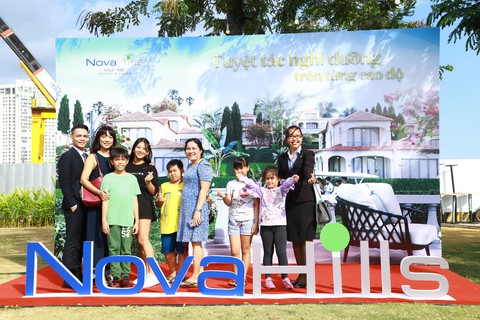 Sức nóng từ biệt thự đồi hướng biển NovaHills Mũi Né - Ảnh 2. Sức nóng từ biệt thự đồi hướng biển NovaHills Mũi Né - Ảnh 2.