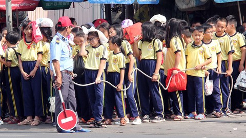 Nam Bộ như lò lửa giữa cao điểm mùa khô - Ảnh 1. Nam Bộ như lò lửa giữa cao điểm mùa khô - Ảnh 1.
