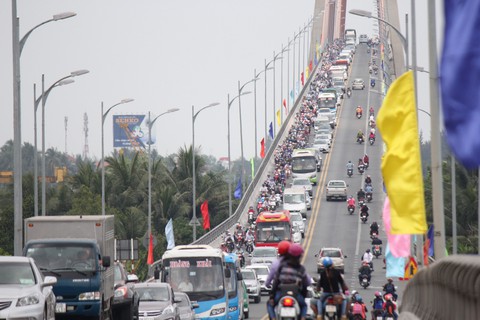 Kiến nghị khẩn trương đầu tư hạ tầng giao thông cho Đồng bằng sông Cửu Long - Ảnh 1. Kiến nghị khẩn trương đầu tư hạ tầng giao thông cho Đồng bằng sông Cửu Long - Ảnh 1.