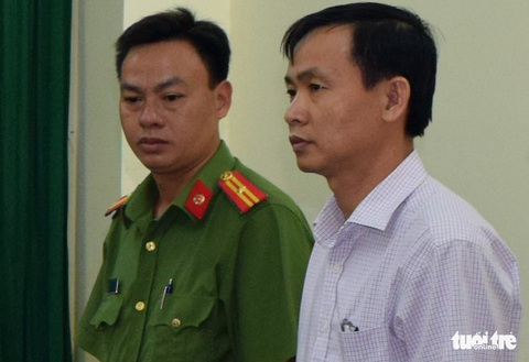 Truy tố nguyên giám đốc Công ty lương thực Trà Vinh - Ảnh 1. Truy tố nguyên giám đốc Công ty lương thực Trà Vinh - Ảnh 1.