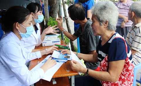 Ngày làm việc tốt mừng sinh nhật Đoàn - Ảnh 3. Ngày làm việc tốt mừng sinh nhật Đoàn - Ảnh 3.
